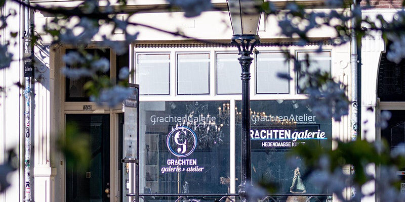 afbeelding Grachten Galerie Utrecht