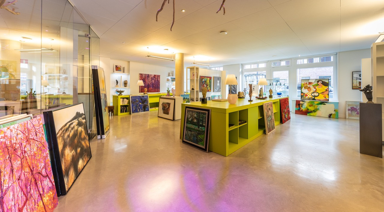 Kunst of Art in Zutphen