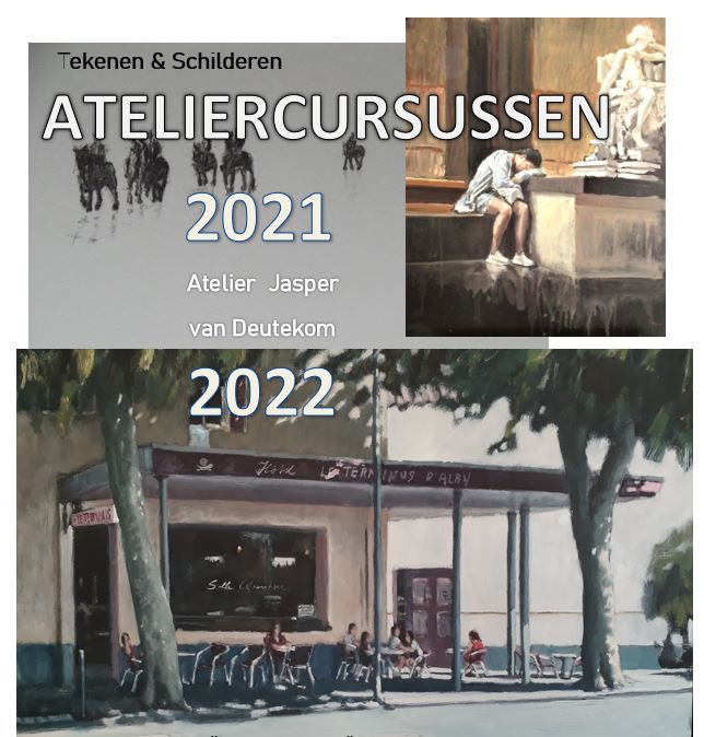 2021 cursussen